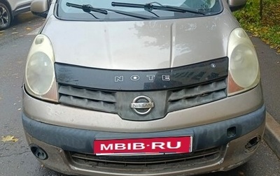 Nissan Note II рестайлинг, 2007 год, 400 000 рублей, 1 фотография