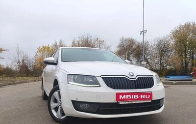 Skoda Octavia, 2013 год, 980 000 рублей, 1 фотография