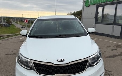 KIA Rio III рестайлинг, 2015 год, 700 000 рублей, 1 фотография
