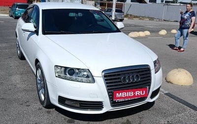Audi A6, 2010 год, 950 000 рублей, 1 фотография
