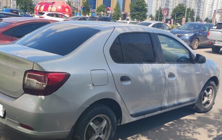 Renault Logan II, 2014 год, 420 000 рублей, 2 фотография