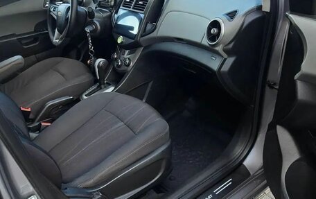 Chevrolet Aveo III, 2012 год, 650 000 рублей, 2 фотография