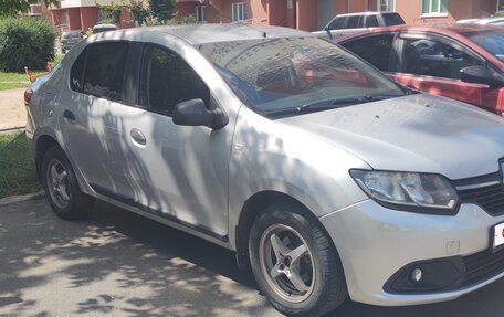 Renault Logan II, 2014 год, 420 000 рублей, 6 фотография
