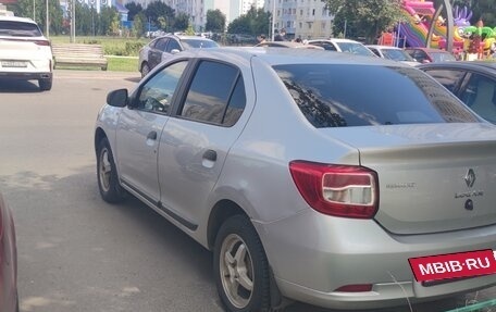 Renault Logan II, 2014 год, 420 000 рублей, 3 фотография