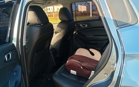 Chery Tiggo 4 I рестайлинг, 2021 год, 1 350 000 рублей, 5 фотография