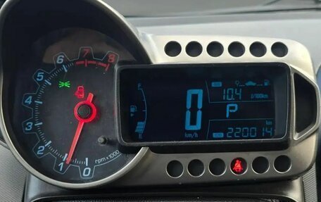 Chevrolet Aveo III, 2012 год, 650 000 рублей, 7 фотография