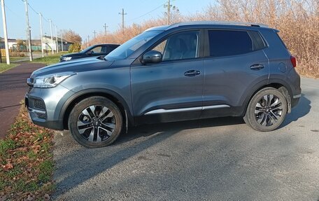 Chery Tiggo 4 I рестайлинг, 2021 год, 1 350 000 рублей, 9 фотография
