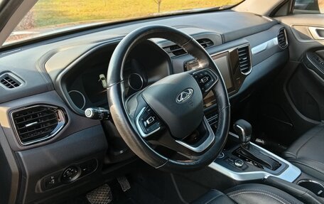 Chery Tiggo 4 I рестайлинг, 2021 год, 1 350 000 рублей, 7 фотография