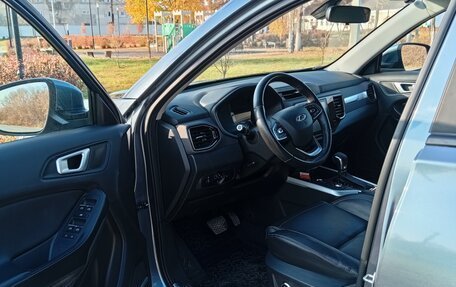 Chery Tiggo 4 I рестайлинг, 2021 год, 1 350 000 рублей, 6 фотография