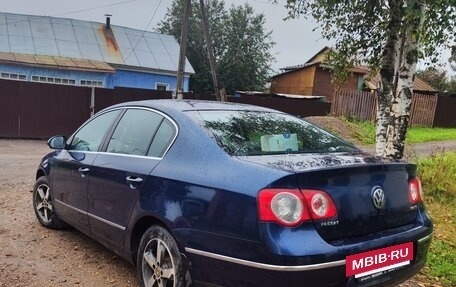 Volkswagen Passat B6, 2007 год, 780 000 рублей, 4 фотография
