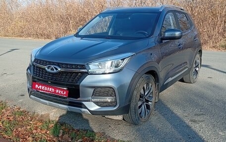 Chery Tiggo 4 I рестайлинг, 2021 год, 1 350 000 рублей, 10 фотография