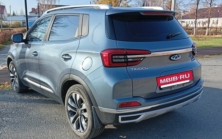 Chery Tiggo 4 I рестайлинг, 2021 год, 1 350 000 рублей, 8 фотография