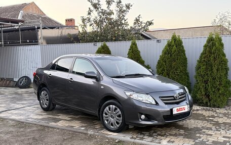 Toyota Corolla, 2008 год, 839 000 рублей, 11 фотография
