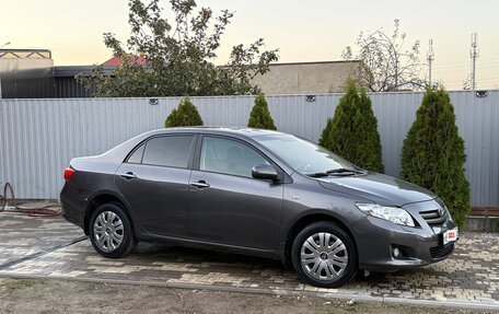 Toyota Corolla, 2008 год, 839 000 рублей, 12 фотография
