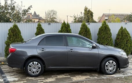 Toyota Corolla, 2008 год, 839 000 рублей, 15 фотография