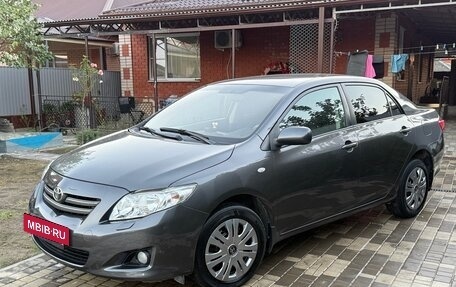 Toyota Corolla, 2008 год, 839 000 рублей, 5 фотография
