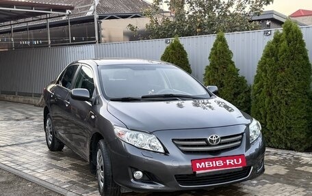 Toyota Corolla, 2008 год, 839 000 рублей, 3 фотография
