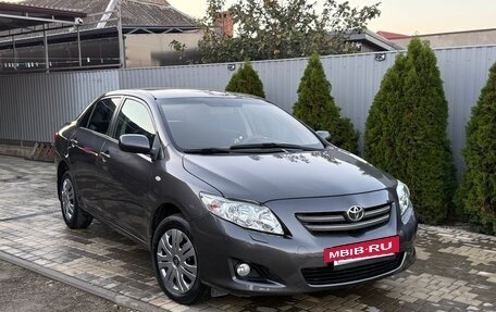 Toyota Corolla, 2008 год, 839 000 рублей, 4 фотография