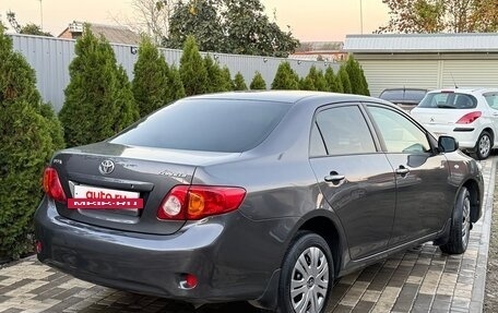 Toyota Corolla, 2008 год, 839 000 рублей, 14 фотография