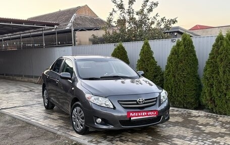 Toyota Corolla, 2008 год, 839 000 рублей, 10 фотография