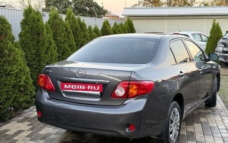 Toyota Corolla, 2008 год, 839 000 рублей, 13 фотография