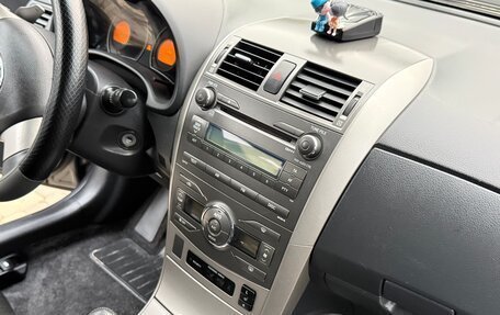 Toyota Corolla, 2008 год, 839 000 рублей, 20 фотография