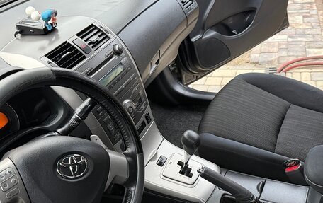 Toyota Corolla, 2008 год, 839 000 рублей, 22 фотография