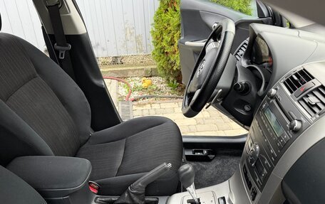 Toyota Corolla, 2008 год, 839 000 рублей, 24 фотография