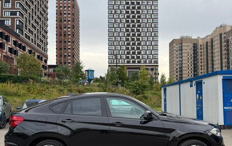 BMW X6, 2015 год, 3 550 000 рублей, 4 фотография