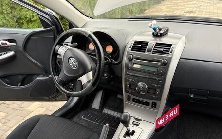 Toyota Corolla, 2008 год, 839 000 рублей, 19 фотография