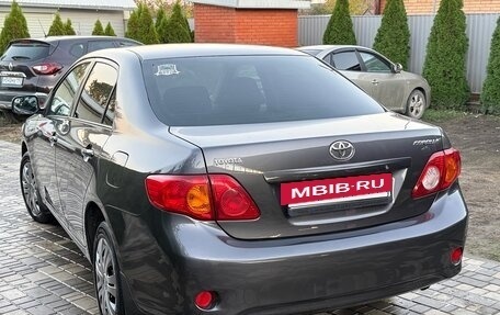 Toyota Corolla, 2008 год, 839 000 рублей, 18 фотография