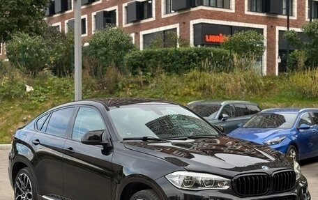 BMW X6, 2015 год, 3 550 000 рублей, 3 фотография
