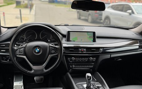 BMW X6, 2015 год, 3 550 000 рублей, 9 фотография
