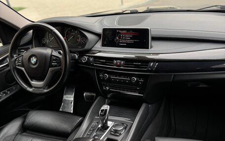 BMW X6, 2015 год, 3 550 000 рублей, 10 фотография
