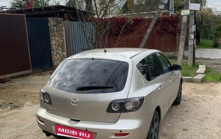 Mazda 3, 2005 год, 330 000 рублей, 4 фотография