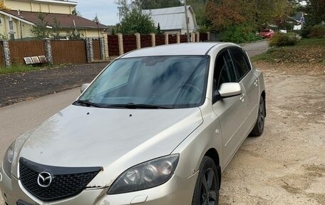 Mazda 3, 2005 год, 330 000 рублей, 3 фотография