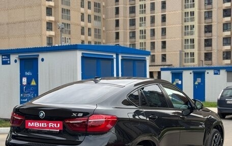 BMW X6, 2015 год, 3 550 000 рублей, 5 фотография