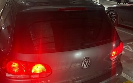 Volkswagen Golf VII рестайлинг, 2011 год, 850 000 рублей, 4 фотография