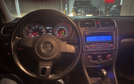 Volkswagen Golf VII рестайлинг, 2011 год, 850 000 рублей, 11 фотография