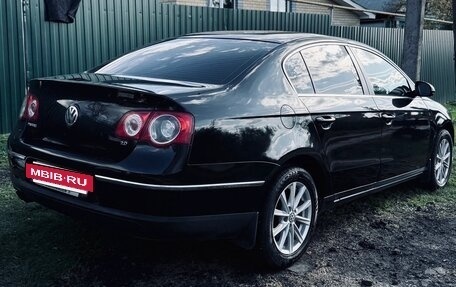 Volkswagen Passat B6, 2007 год, 770 000 рублей, 4 фотография