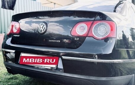 Volkswagen Passat B6, 2007 год, 770 000 рублей, 5 фотография