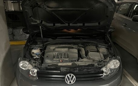Volkswagen Golf VII рестайлинг, 2011 год, 850 000 рублей, 24 фотография