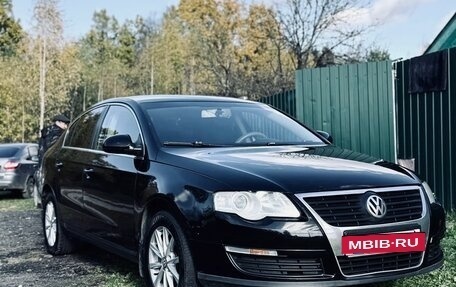 Volkswagen Passat B6, 2007 год, 770 000 рублей, 3 фотография