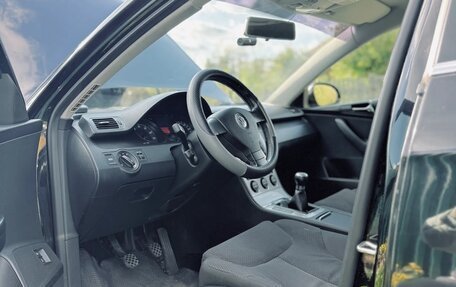 Volkswagen Passat B6, 2007 год, 770 000 рублей, 15 фотография