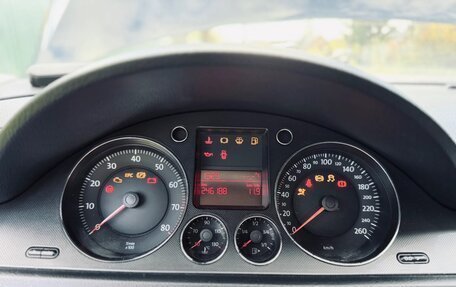 Volkswagen Passat B6, 2007 год, 770 000 рублей, 22 фотография