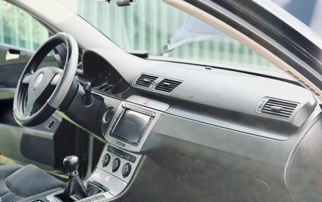 Volkswagen Passat B6, 2007 год, 770 000 рублей, 25 фотография