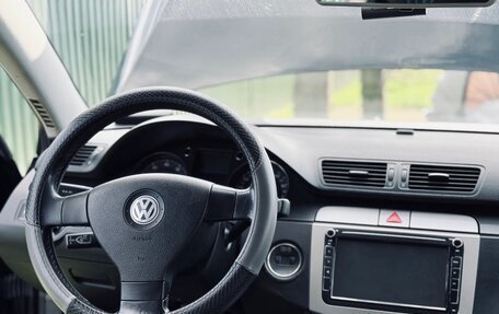 Volkswagen Passat B6, 2007 год, 770 000 рублей, 26 фотография