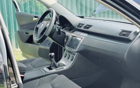 Volkswagen Passat B6, 2007 год, 770 000 рублей, 27 фотография