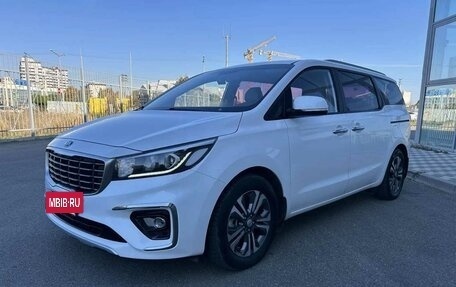 KIA Carnival III, 2020 год, 3 060 000 рублей, 8 фотография