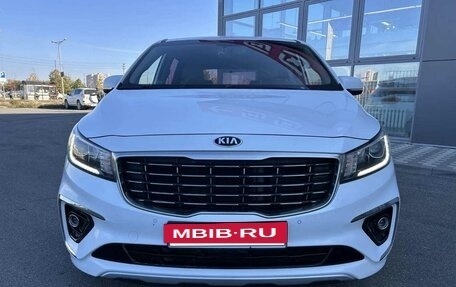 KIA Carnival III, 2020 год, 3 060 000 рублей, 9 фотография
